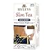 Hyleys Slim Tea Goji Berry, Acai Berry, Pomegranate & Raspberry 100% Natural | 25 Envelope Tea Bags 1.32 oz Each | Promote Weight Loss | 4 Snail Tea Bag Holder | Great Taste & Texture Gift Set