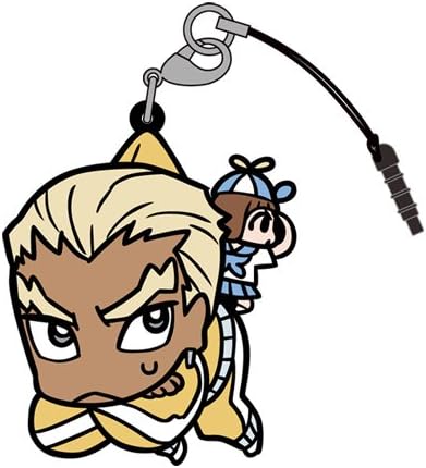 Amazon キルラキル 蟇郡苛 襲学ジャージverつままれストラップ アニメ 萌えグッズ 通販