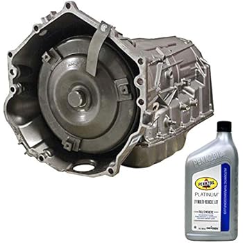 Amazon.com: 6L80 2015 Chevy Silverado 1500 5.3L Rebuilt Transmission