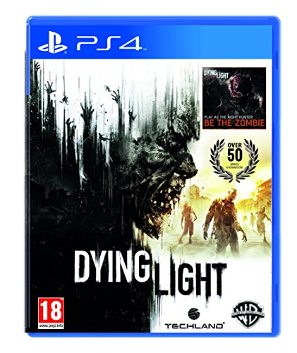 Dying Light - Be The Zombie Edition [Import Anglais]