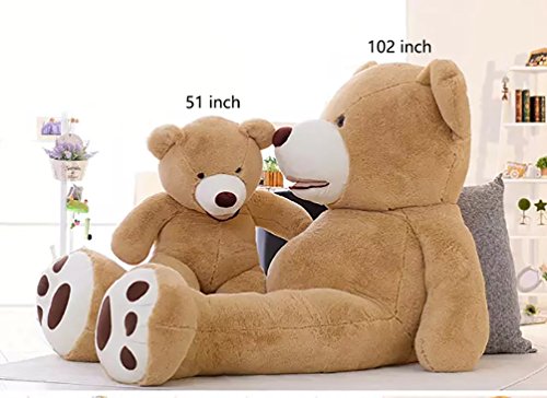 51 inch teddy bear