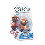Spin Master Weebles Paw Patrol - Zuma (Dispatched From UK)