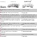 Lash'd Up Magnetic Eyelashes Full Eyes Natural Look Grade A+ Silk [No Glue] 3 Magnets Reusable False Lashes | i woke up this way 3.0