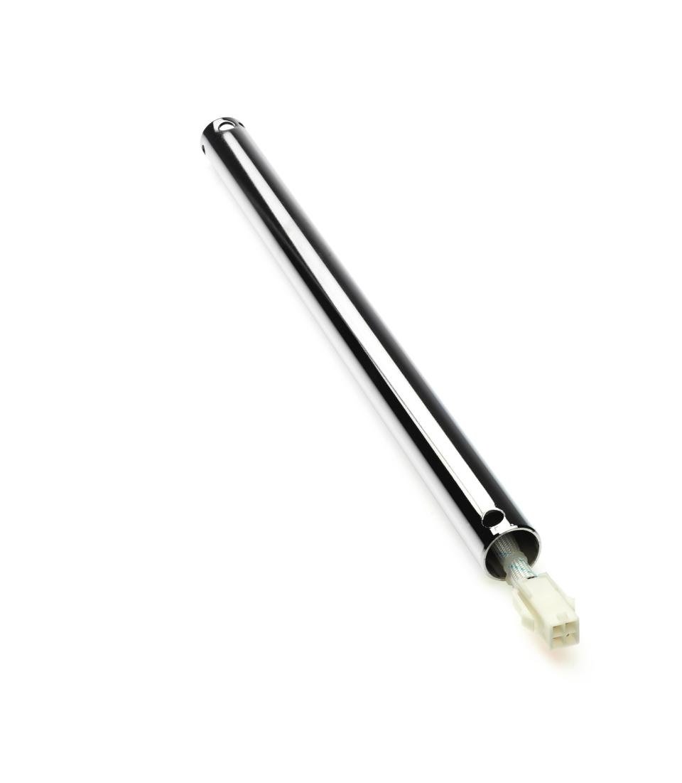 Westinghouse Extension Down Rod, 30.5 cm - Chrome Finish