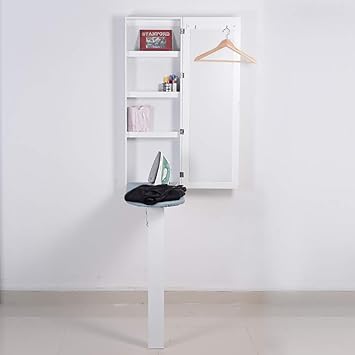 Amazon Com Tt Cc Wall Mounted Iron Board Ironing Board Center