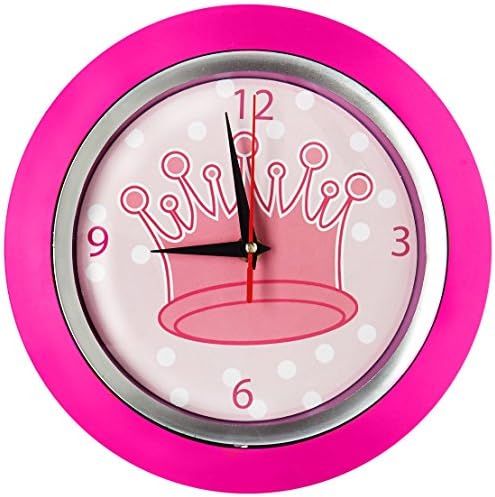 Kole OD774 Clock Children's Wall Clock