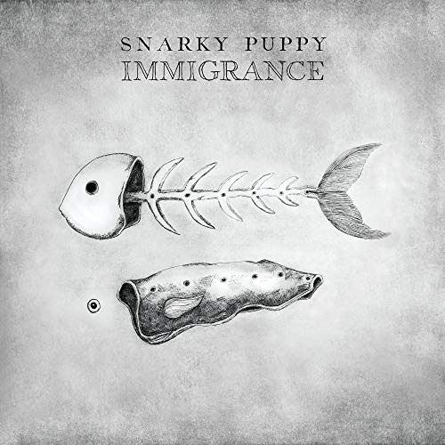 Album Art for Immigrance by Snarky Puppy