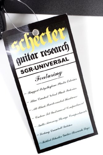 Schecter SGR-UNIV/1  Guitar Case