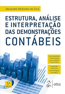 Livro Estrutura, Análise e Interpretação das Demonstrações Contábeis