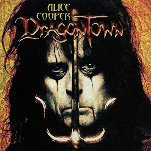 Album Art for Dragontown by Alice Cooper