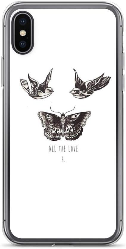 iPhone 6/6s Pure Clear Case Cases Cover All The Love, H.