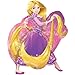 NEW! Tangled Rapunzel Disney Princess 3rd BIRTHDAY PARTY Balloon decorations supplies