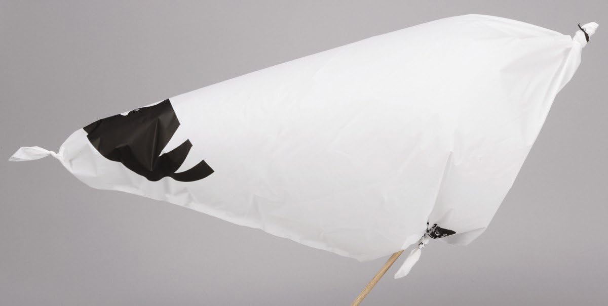 Hunters Specialties Field Rag Snow Goose Decoy Flags, Decoys Amazon