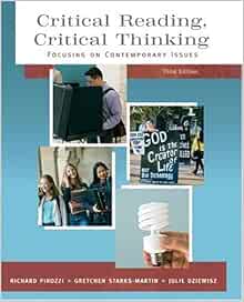 Critical thinker picture