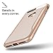 Caseology Apex 2 for Apple iPhone 8 Plus Case (2017) / for iPhone 7 Plus Case (2016) - Beige Gold