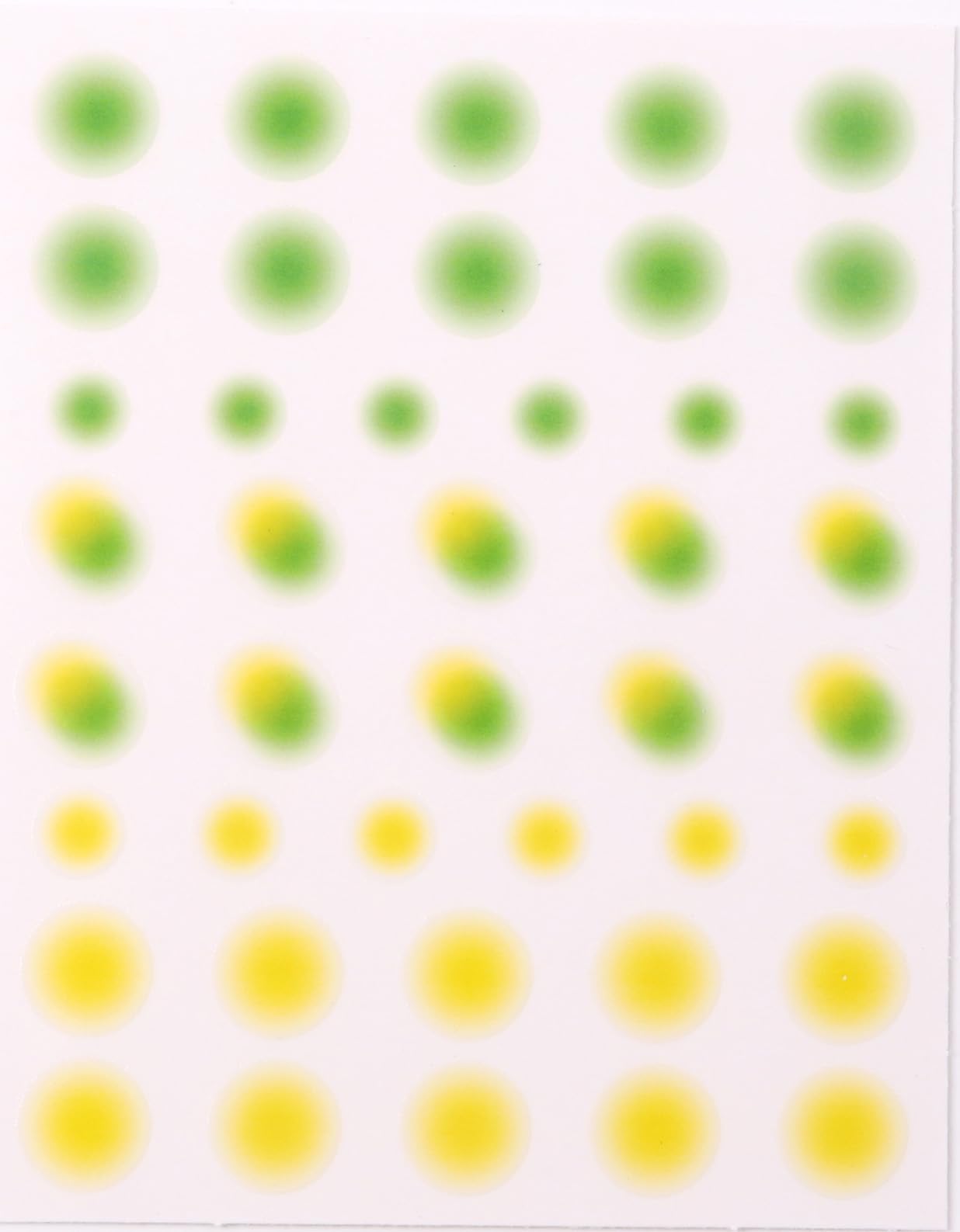 Impressed 5 Sheets Luxury Nail Art Stickers 500+ Gold Customized Nail Decals for Fake Nail Design and Salon Nails Accessories (Aura) - Image 3