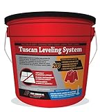 Pearl TLSCAP200 200 Re-Usable Tuscan Leveling System Caps