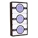 Pure Provence Natural and Organic Triple Milled French Lavender Soap | Organic Shea Butter | Luxury Full-Size Bars | 100% Vegetable Based | Relaxing | 5.3 oz (150g) Soaps (3 Bars)