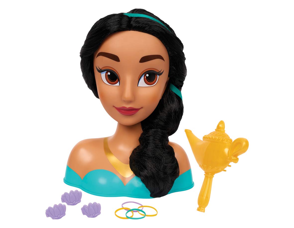 disney princess deluxe belle styling head