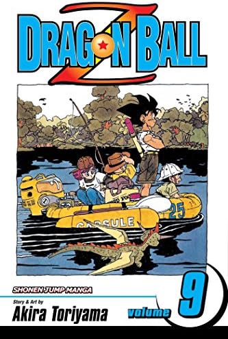 Amazon.com: Dragon Ball Z, Vol. 4: Goku Vs. Vegeta: 9781569319338