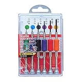 VESSEL precision screwdriver set TD-56