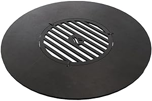 ARTEFLAME 26" Replacement BBQ Grill Grate Griddle/Grate Accessory Compatible with Weber Kettle