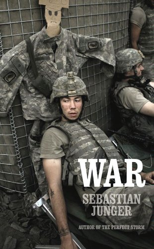 "War" av Sebastian Junger