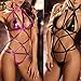 ARINLA Womens Exotic Lingerie for Sex Free Size(Bust: 30