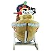Rockabye Ahoy Doggie Pirate Ship Rocker