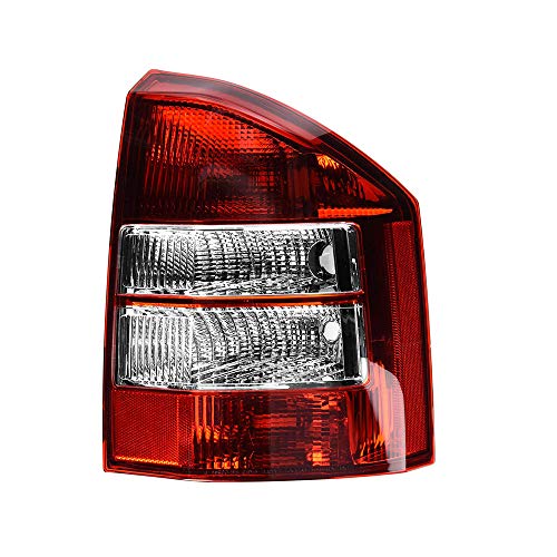 EPIC LIGHTING Rear Brake Tail Lights Lens & Housing Only Replace 並行輸入品 Right Back Light EPIC LIGHTING Rear Brake Tail Light Lens And 2020