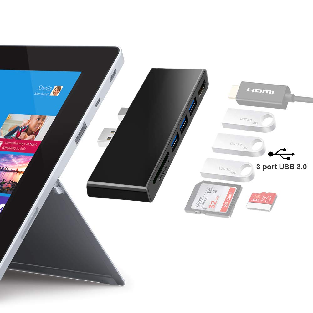 Micro Sd Para Surface Pro 4