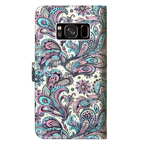 1 Grafu+Leather+Painted+Samsung+Multicolour