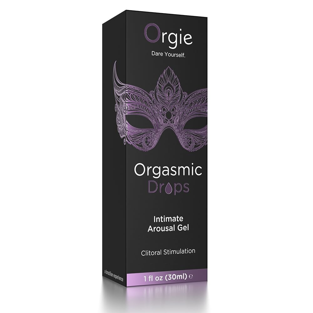 Orgie Orgasm Drops, 30 ml