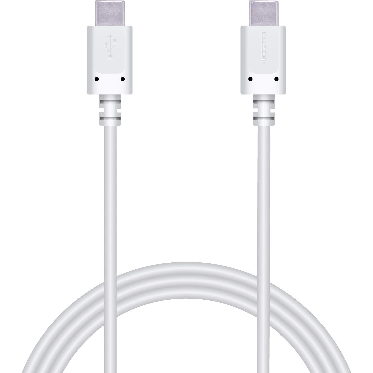 エレコム USBケーブル TypeC to PowerDelivery対応 1.5mの商品画像