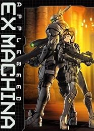 Appleseed: Ex Machina - Édition Collector - Edition Limitée