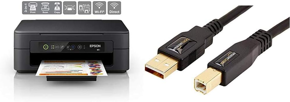 epson xp 2100 usb cable