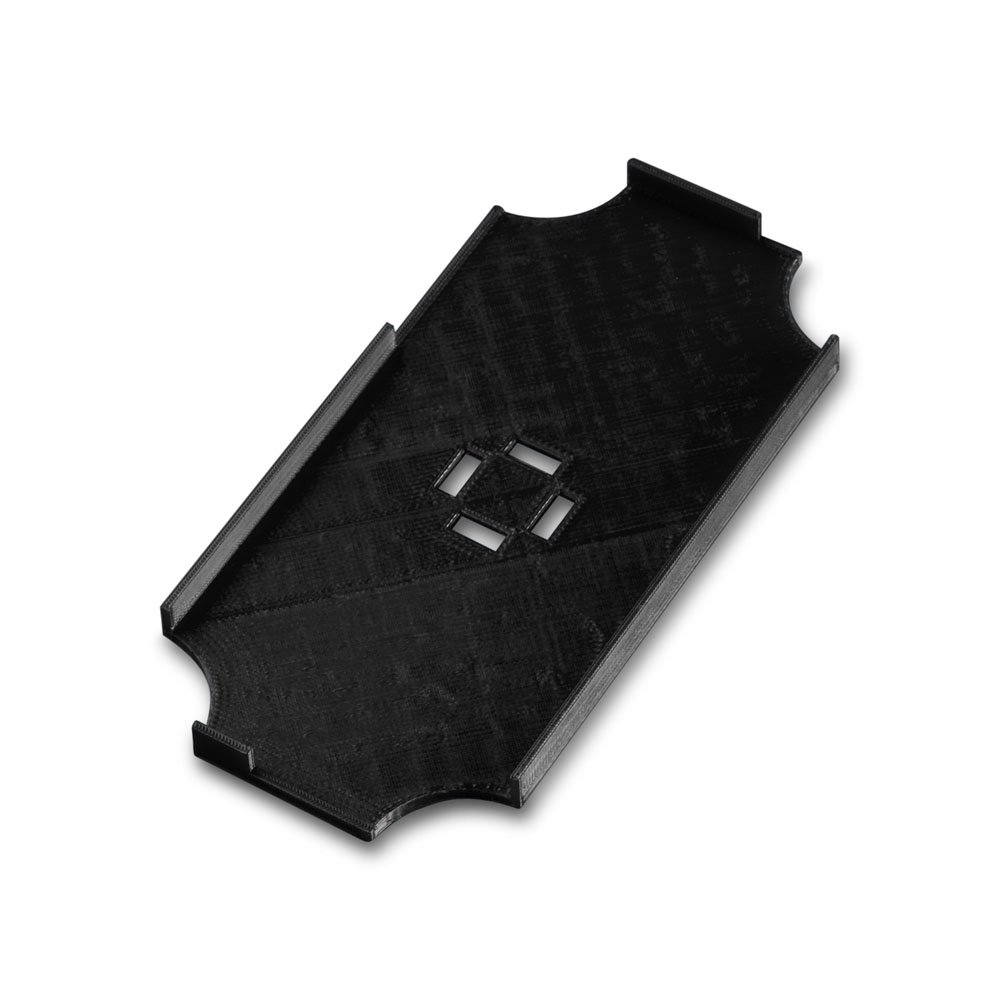 Dremel PLA 3D Printer Filament, 1.75 mm Diameter, 0.5 kg Spool Weight, Black