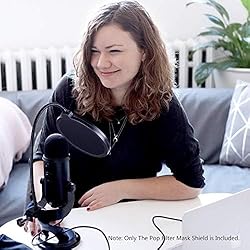 Neewer Professional Microphone Pop Filter Shield