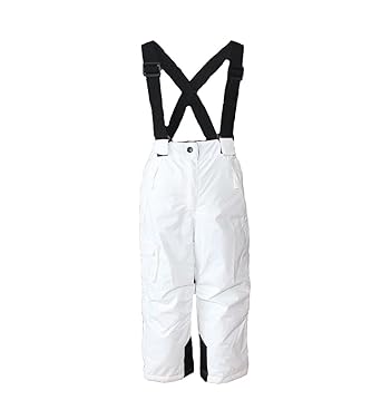 crane kids Mädchen Skihose Schneehose Winterhose