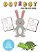 Dot 2 Dot Books For Kids: A Fun Cute Animal Dot To Dot Book Puzzle Activity Workbook by Wilbert Winget