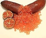 Seeds Market Rare Imported Orange Finger Lime Pomegrant Vegetable seeds, 10 seeds, professional packaging, mandatory for plant garden