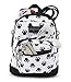 JanSport Disney Minnie White Bow Dot Right Pouch