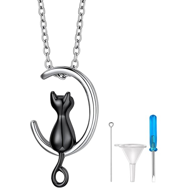 Jexine 10 Piezas Collar De Urna Para Cenizas, Joyería De Cremación, Alas, Lágrima, Cruz, Cristal, Colgante De Cenizas, Acero Inoxidable, Zircón, Medallón Conmemorativo, Barra Vertical, Corazón