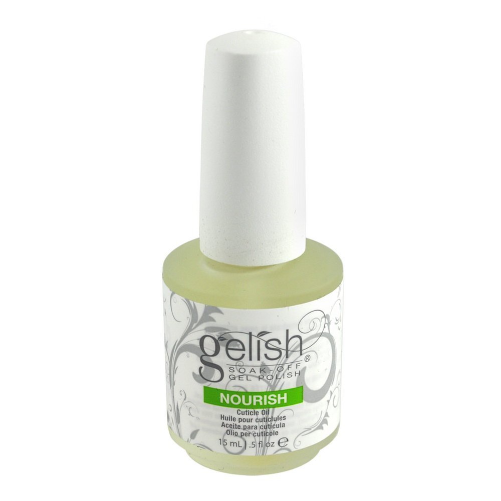 Gelish Nourish Cuticle Oil, 0.5 fl. Oz. Amazon.ca Beauty