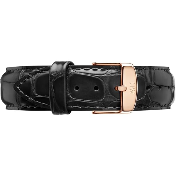 Daniel Ｗellington Iconic Chronograph Link Onyx G