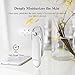 TOUCHBeauty Portable Facial Mist Sprayer Nano Handy moisture Mist Sprayer Mini Ionic Facial Steamer Skin Care Moisturizer USB Rechargeable TB-1185