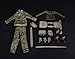 Phicen U.S. Navy Seals CP Camouflage Women's Set