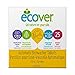 Ecover Automatic Dishwasher Soap Tablets, Citrus, 25 Count
