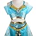 Dressy Daisy Girls Princess Dress Up Costumes Halloween Party Fancy Dress Size 12, Style A