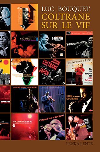 Coltrane sur le vif